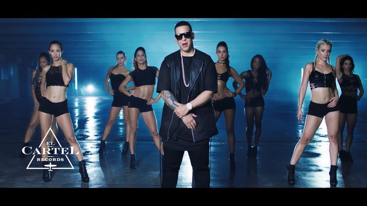 Daddy Yankee – Shaky Shaky | Video Oficial