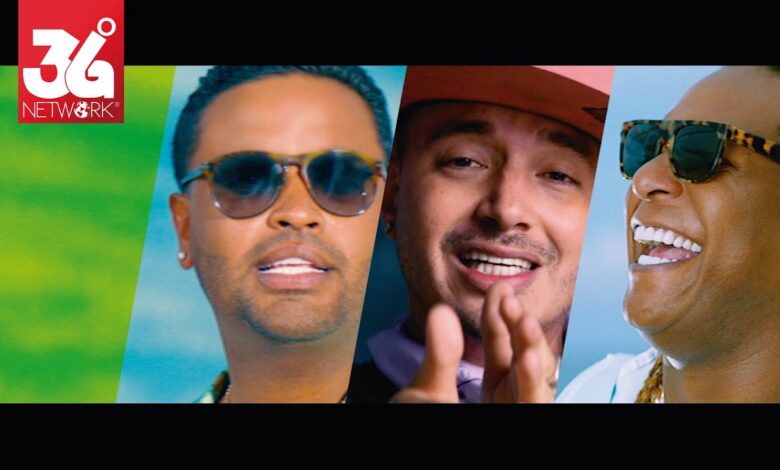 Zion & Lennox feat. J Balvin – Otra Vez | (Video Oficial)