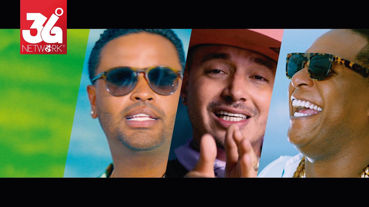 Zion & Lennox feat. J Balvin – Otra Vez | (Video Oficial)