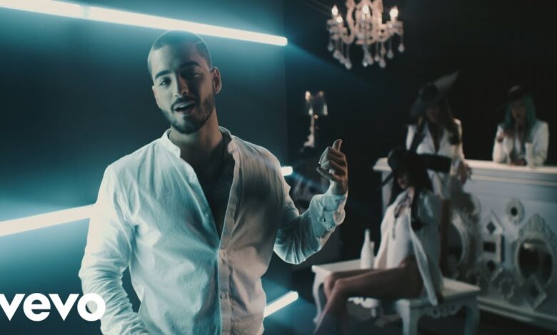 Maluma Feat Noriel, Bryant Myers, Juhn – 4 babys (Official Video)