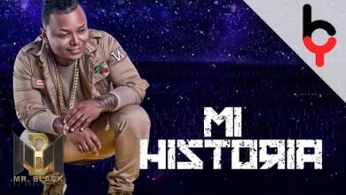 Mr Black – Mi Historia | Video Lyrics (Original) Rey De Rocha