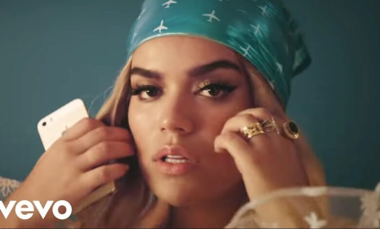 Karol G – Mi Cama (Video Oficial)