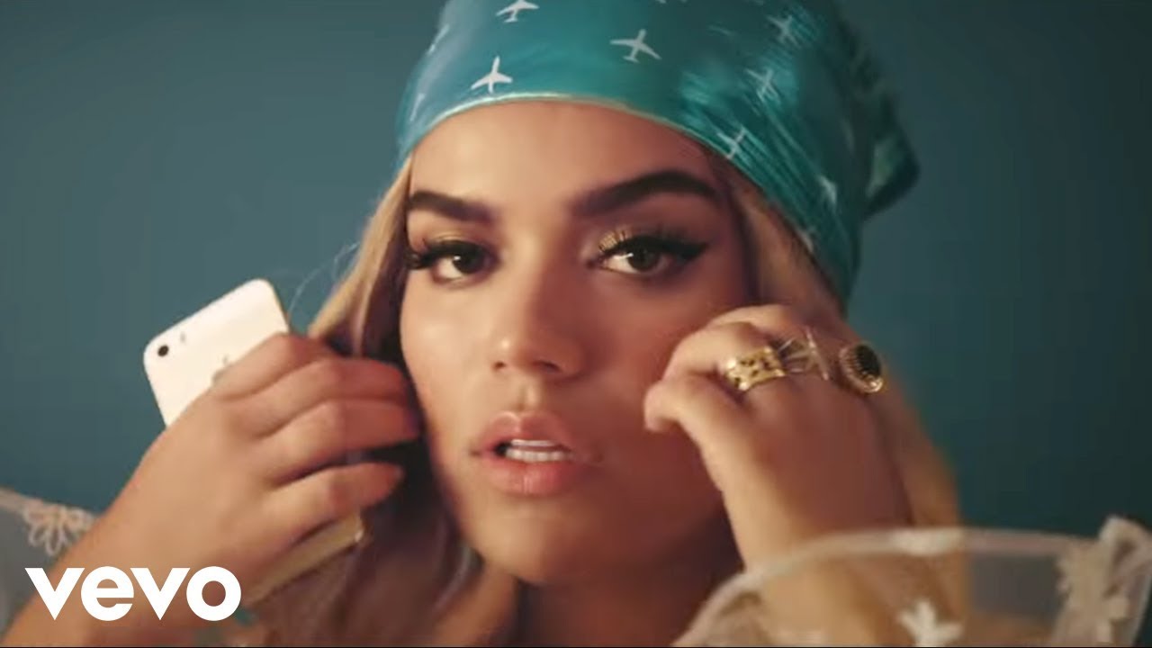 Karol G – Mi Cama (Video Oficial)