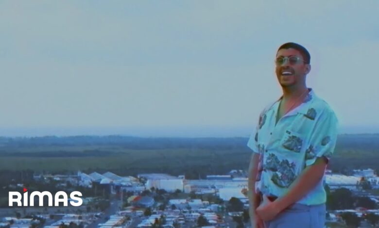 Bad Bunny – Estamos Bien | Video Oficial