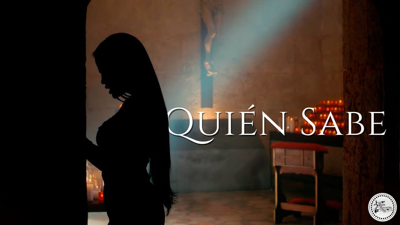 Natti Natasha – Quien Sabe [Official Video]