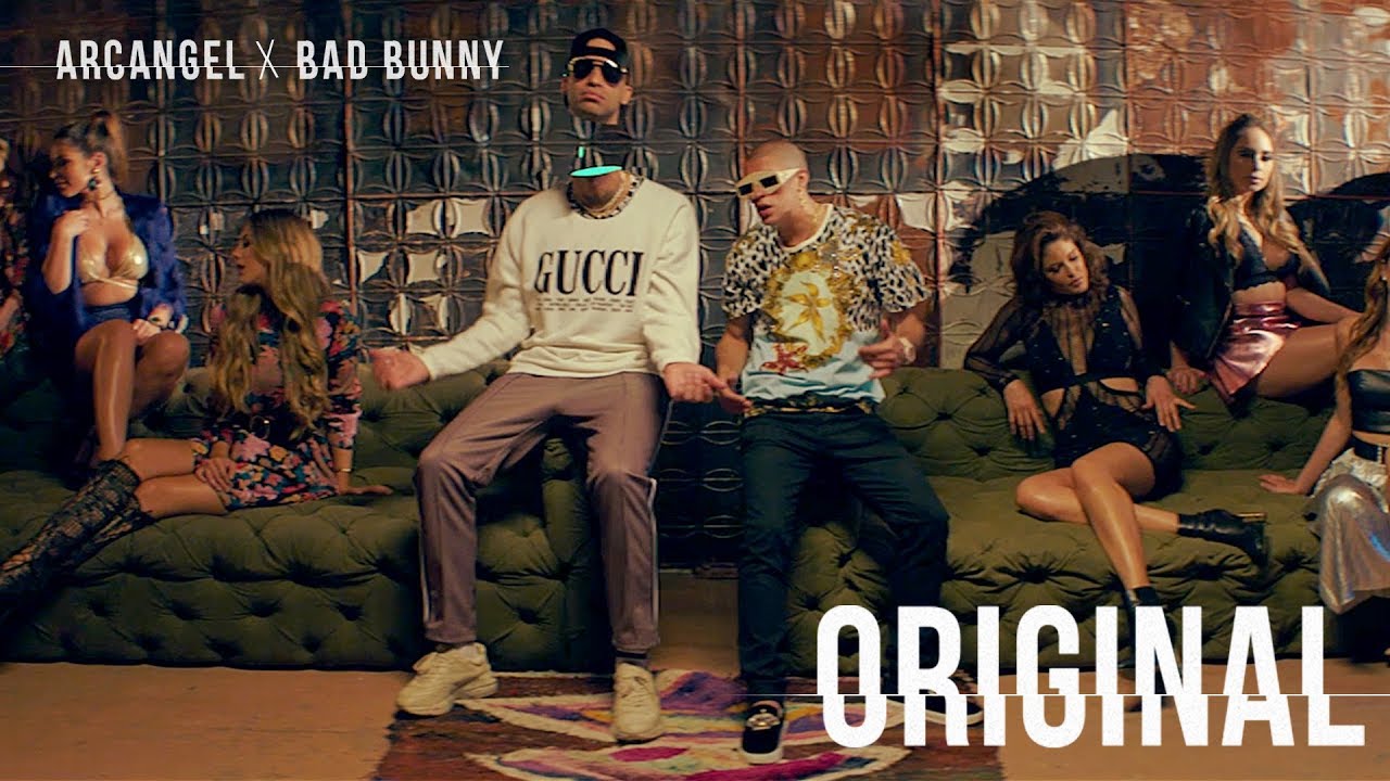 Arcangel x Bad Bunny – Original [Official Video]