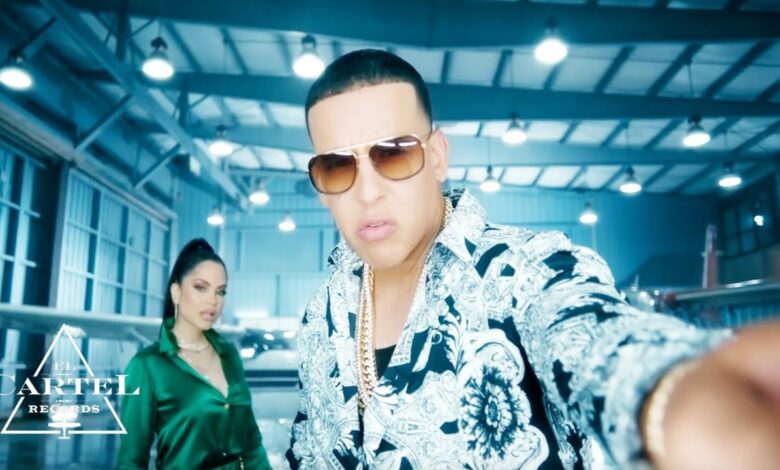 Natti Natasha & Daddy Yankee – Buena Vida (Video Oficial)