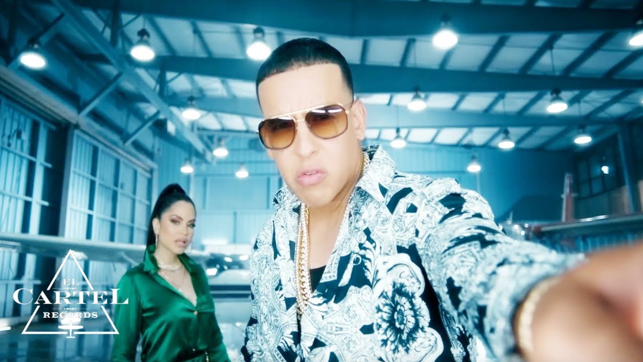 Natti Natasha & Daddy Yankee – Buena Vida (Video Oficial)