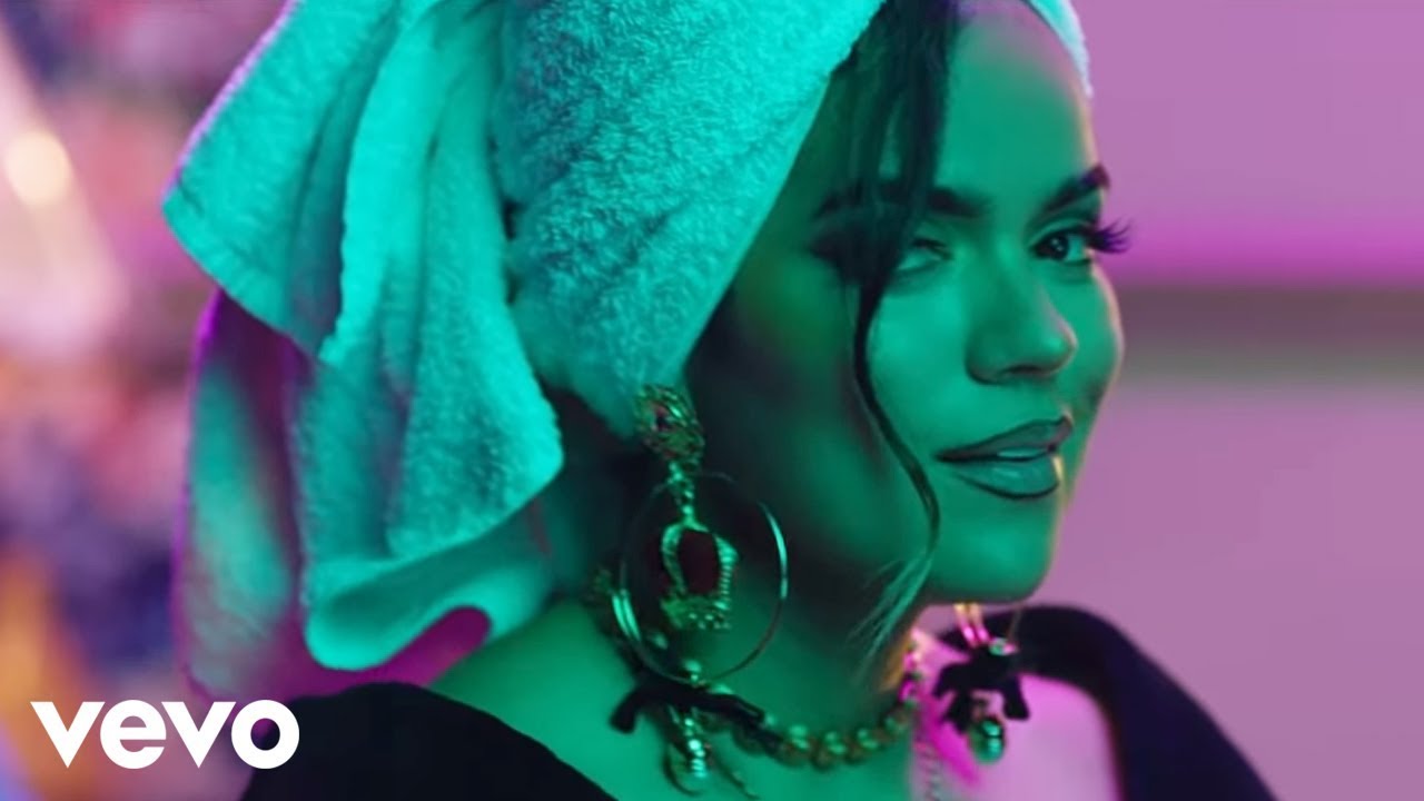 Mi Cama (Remix) – Karol G Ft. J Balvin Y Nicky Jam [Video Oficial]