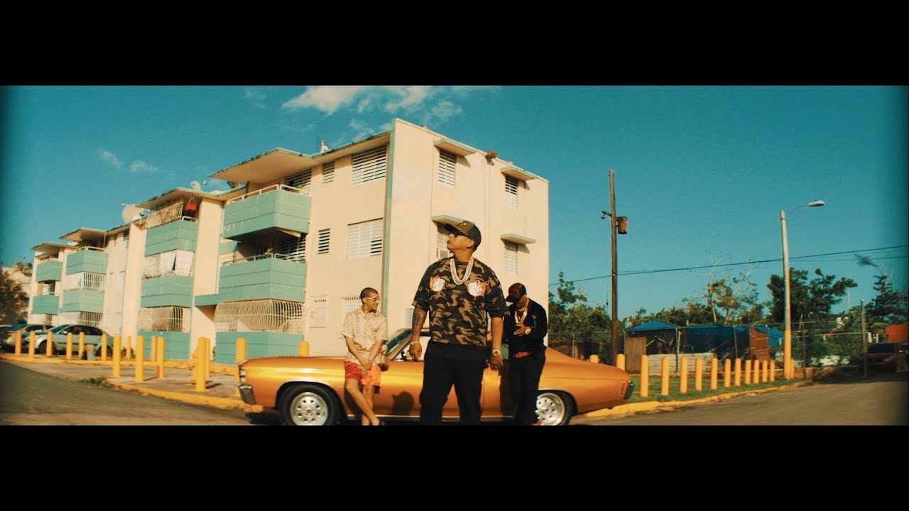 Pacho, Daddy Yankee & Bad Bunny – Como Soy (Video Oficial)