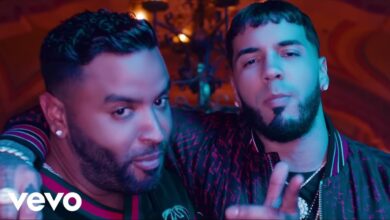 Anuel AA feat. Zion – Hipócrita (Video Oficial)