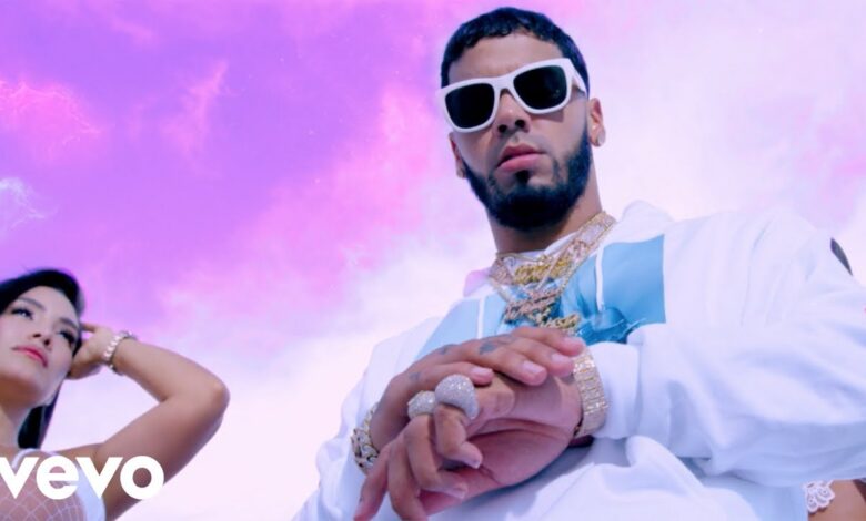 Anuel AA – Que Seria (Video Oficial)