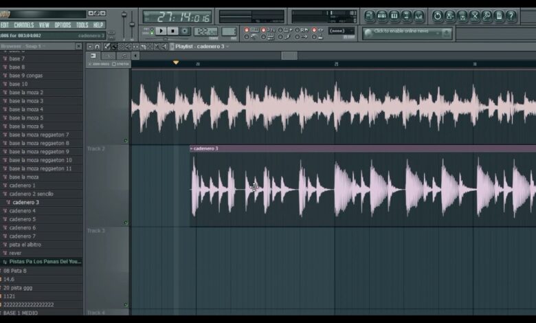 DESCARGA GRATIS FL STUDIO 10 – GRATIS