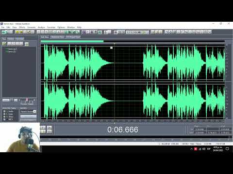 COMO COLOCAR TECLAS DE ACCESO RAPIDO EN COOL EDIT PRO Y ADOBE AUDITION 1.5