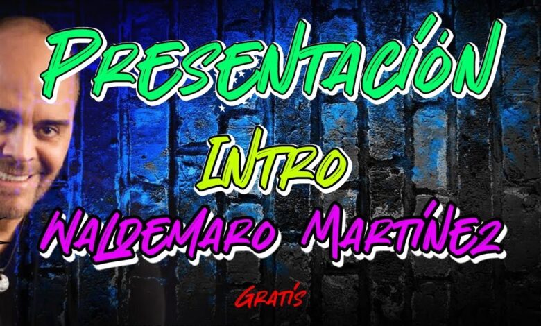 presentación – intro 🎤 | waldemaro & mike char