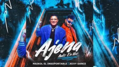 Ajena – Jeivy Dance ft Maikol El Insoportable (Live)