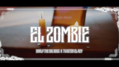 El Zombie – Twister El Rey ft Darly The Big Boss (Original)