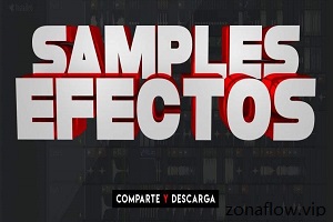 Efectos Exclusivos para samplear