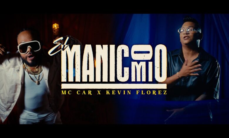 El Manicomio – Mc Car x @KevinFlorezTv1 (Video Oficial)