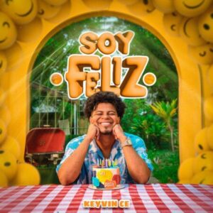 Keyvin C Soy Feliz Audio Oficial