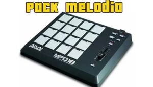 PACK MELODIAS