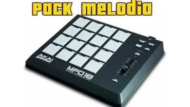 Pack Melodias 2024 Sesión #1