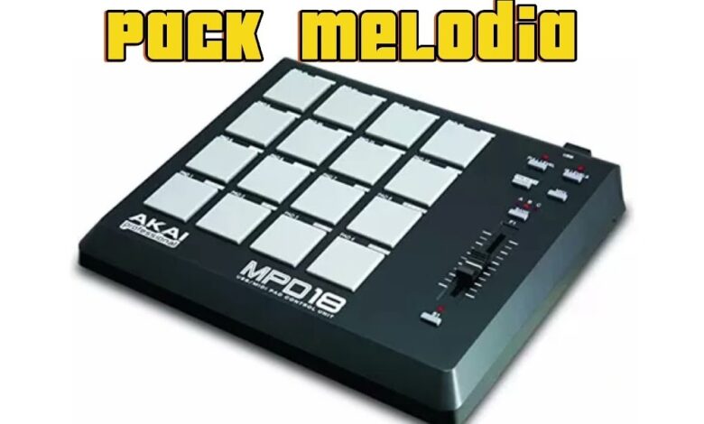 Pack Melodias 2024 Sesión #1