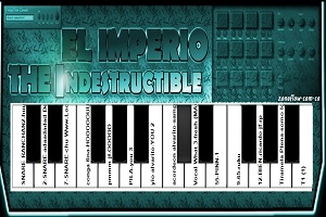 Samples Imperio El Indestructible