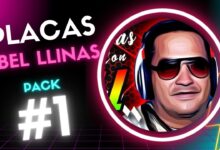 Placas Abel Llinas _ Gratis Pack #1