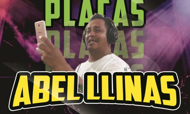 PLACAS NUEVAS ABEL LLINAS