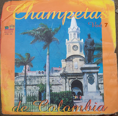 Champetas De Colombia Vol. 7