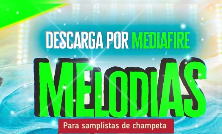 Samples y melodías para champeta Exclusivas