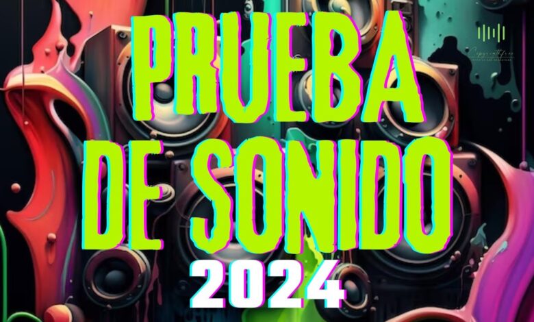 Prueba de Sonido 2024: ¡Lleva Tu Audio al Máximo en Full HD!