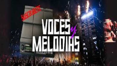 Samples voces melodias 2024