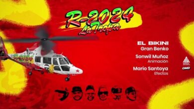 El Bikini – Gran Benko ft Sonwil Muñoz [LA TROPA R2024]