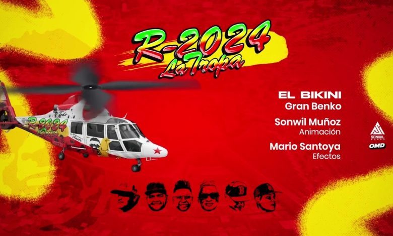 El Bikini – Gran Benko ft Sonwil Munoz LA TROPA R2024