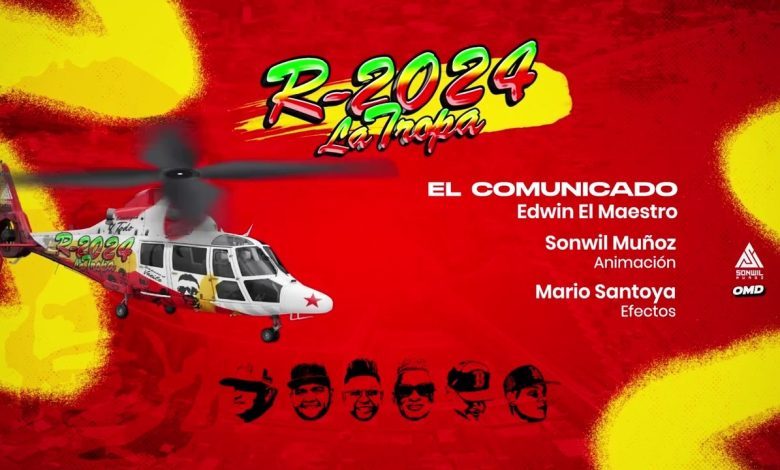 El Comunicado Edwin El Maestro ft Sonwil Munoz LA TROPA R2024 780x470 1