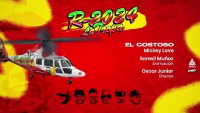 El Costoso – Mickey Love ft Sonwil Muñoz [LA TROPA R2024]