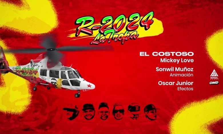 El Costoso Mickey Love ft Sonwil Munoz LA TROPA R2024 780x470 1