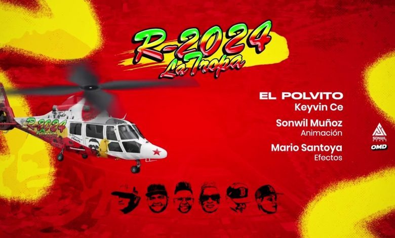 El Polvito – Keyvin Ce ft Sonwil Muñoz [LA TROPA R2024]