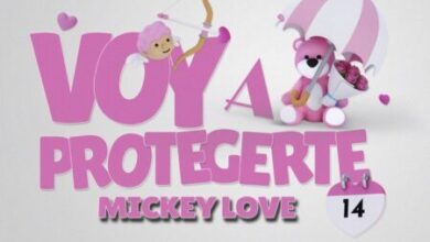 Voy A Protegerte – Mickey Love (Original)