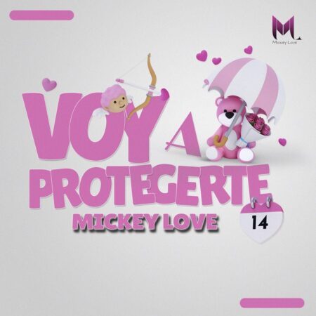 Voy A Protegerte Mickey Love Original