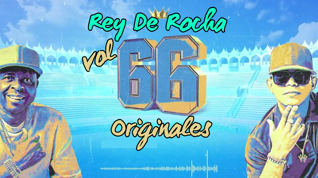 Rey de Rocha Vol 66 Audios Original